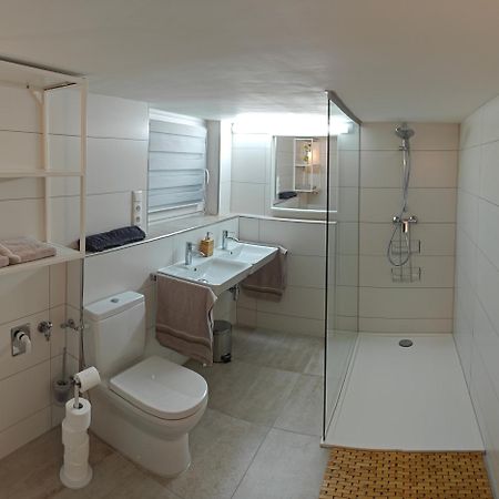 "Goldbergsee Apartment" - Im Vorort Von Coburg Mit Parkplatz & Terrasse, Ferienwohnung Bagian luar foto
