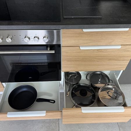 "Goldbergsee Apartment" - Im Vorort Von Coburg Mit Parkplatz & Terrasse, Ferienwohnung Bagian luar foto