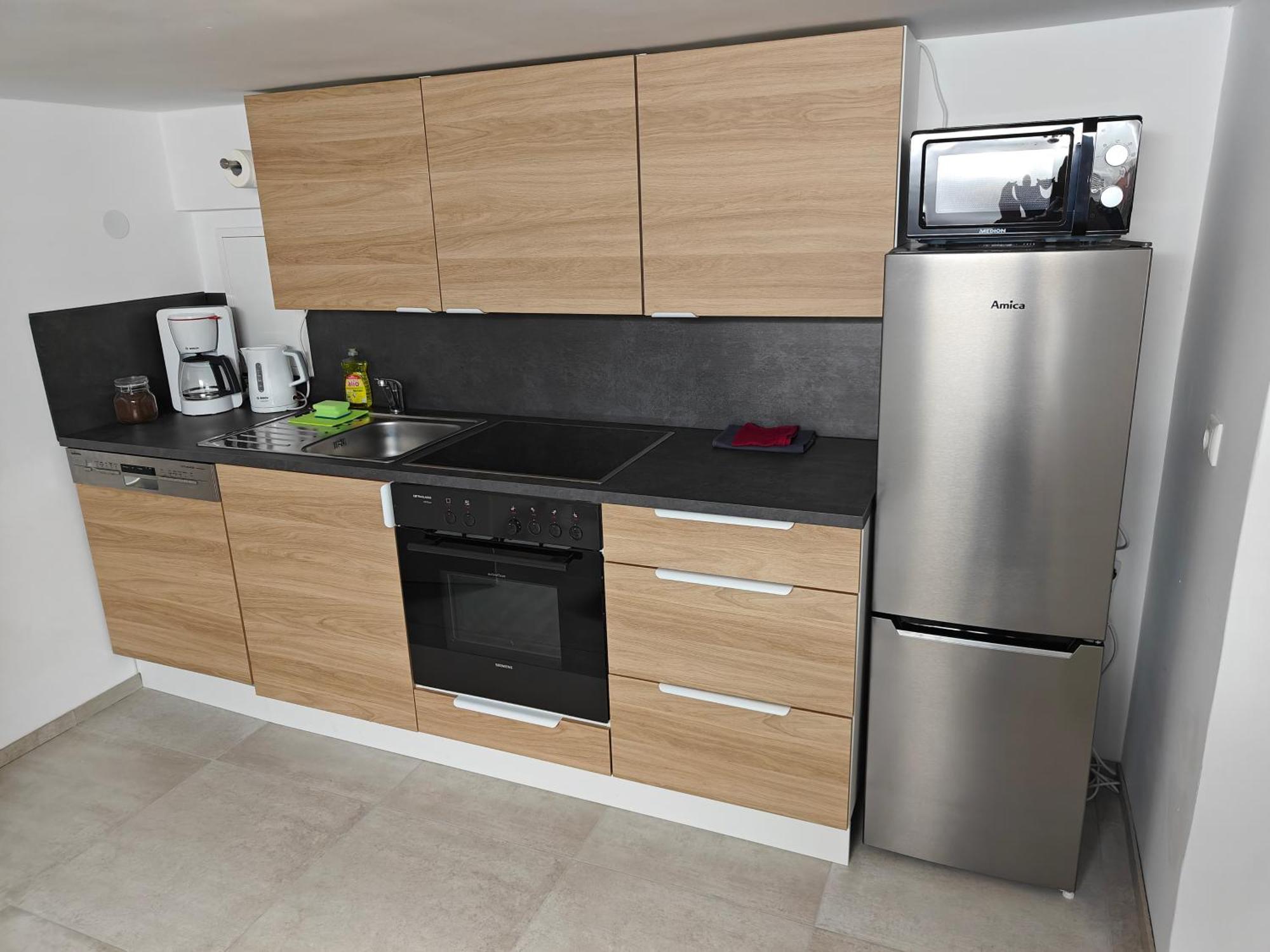 "Goldbergsee Apartment" - Im Vorort Von Coburg Mit Parkplatz & Terrasse, Ferienwohnung Bagian luar foto