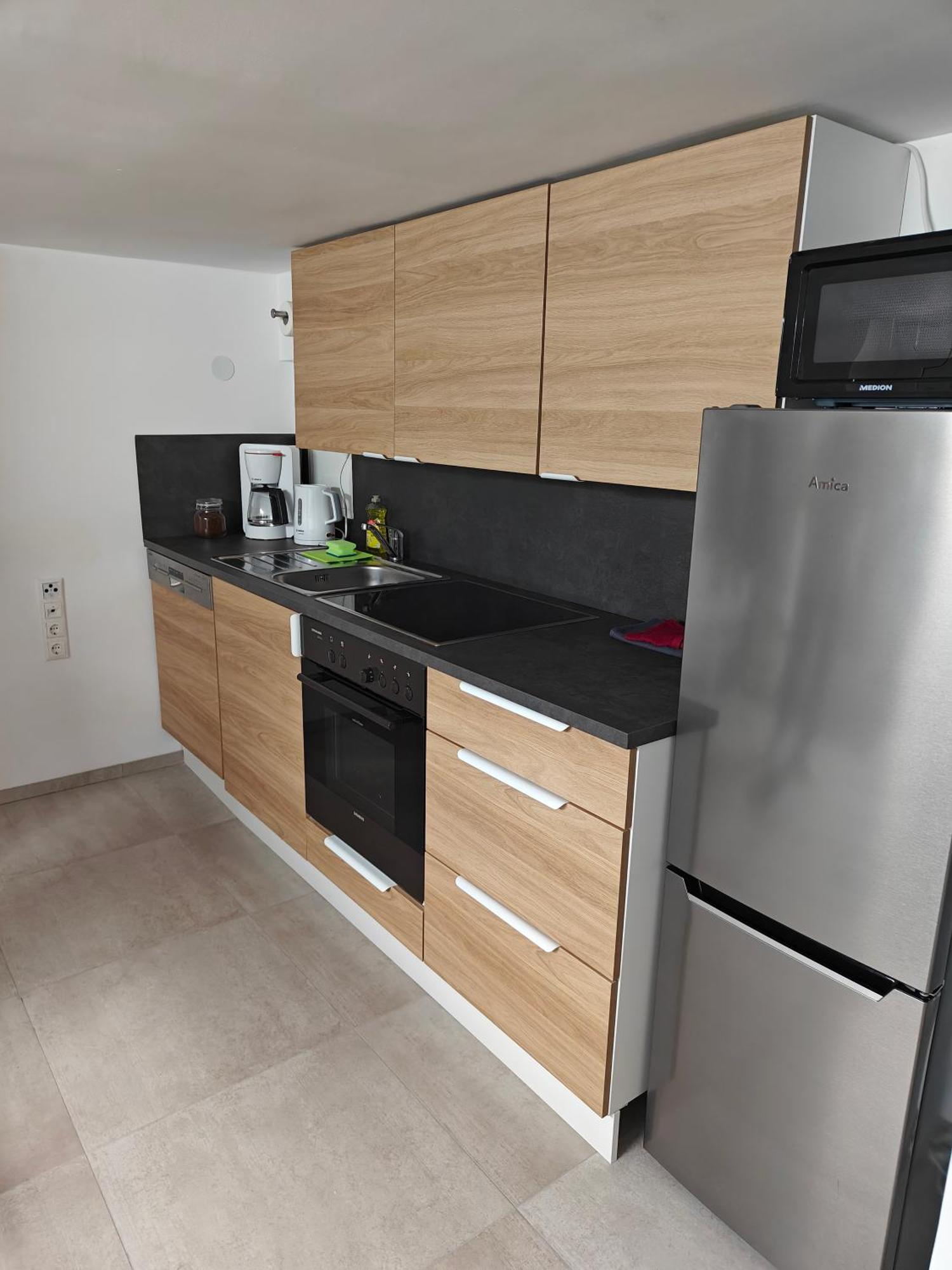 "Goldbergsee Apartment" - Im Vorort Von Coburg Mit Parkplatz & Terrasse, Ferienwohnung Bagian luar foto