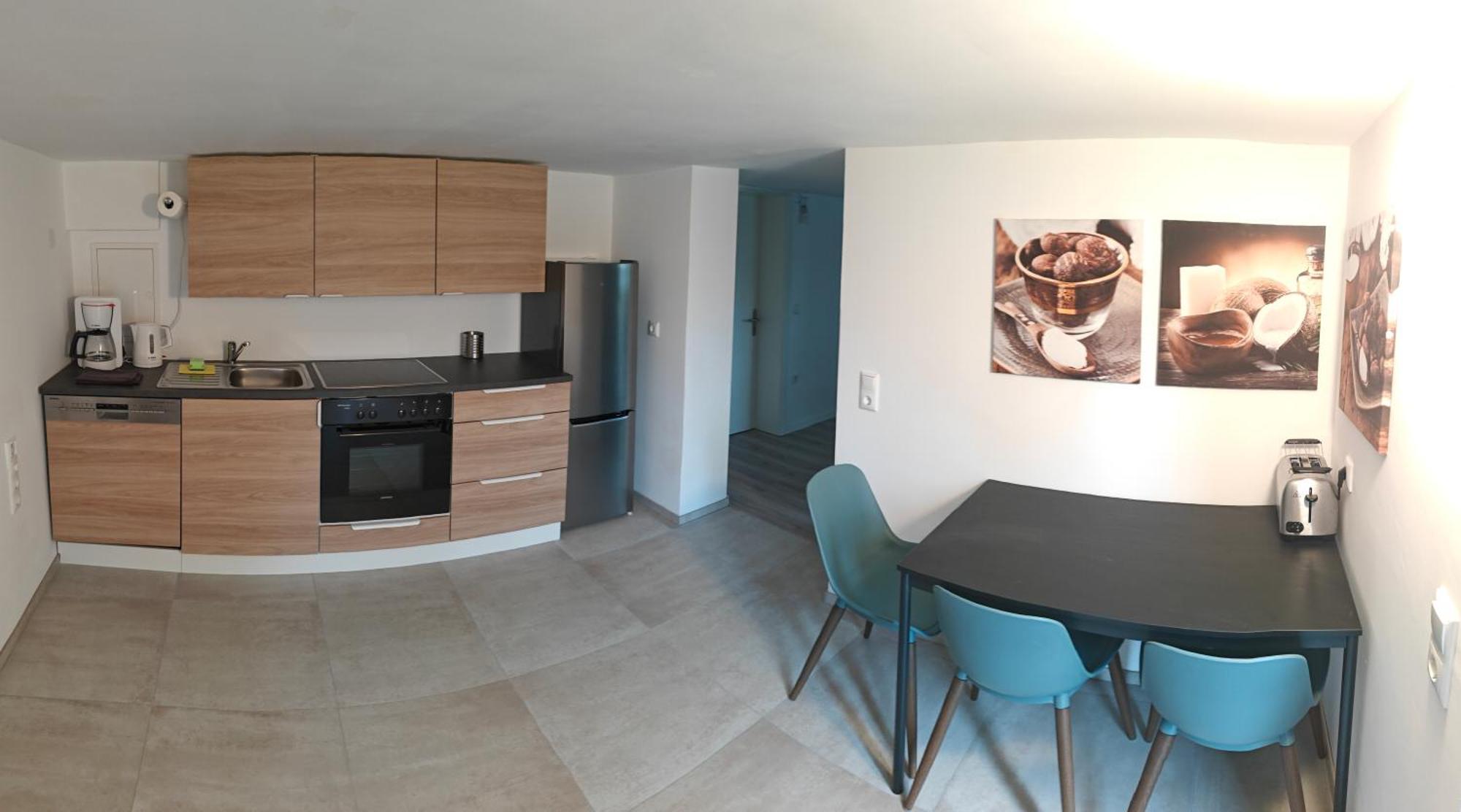 "Goldbergsee Apartment" - Im Vorort Von Coburg Mit Parkplatz & Terrasse, Ferienwohnung Bagian luar foto