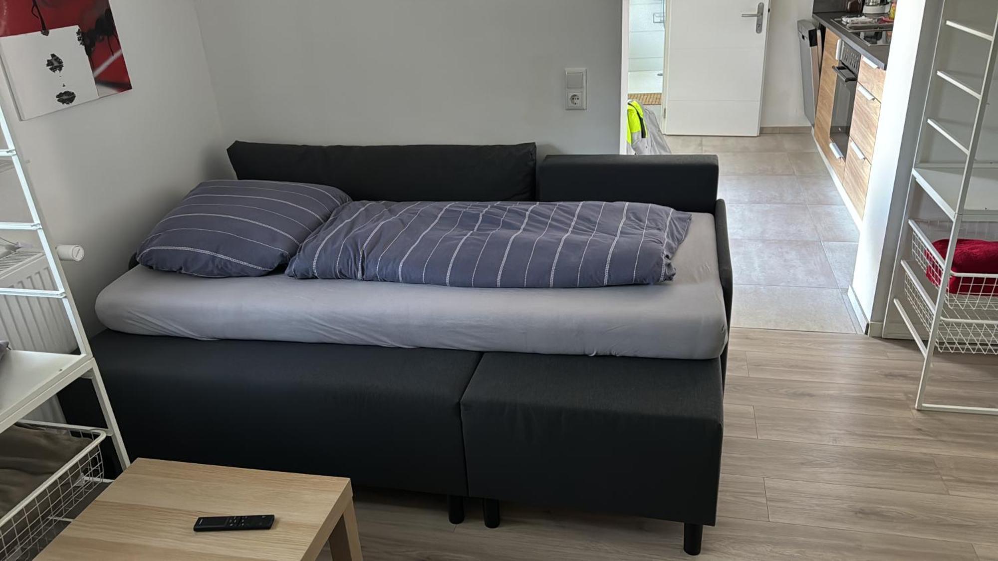 "Goldbergsee Apartment" - Im Vorort Von Coburg Mit Parkplatz & Terrasse, Ferienwohnung Bagian luar foto